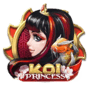Koi Princess - играть бесплатно